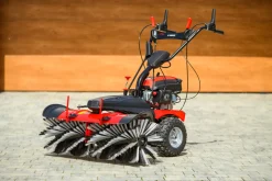 CEDRUS ZM05 PRO-E ZAMIATARKA ODŚNIEŻARKA ODŚNIEŻARKI SPALINOWA z NAPĘDEM Z ROZRUSZNIKIEM 100cm - OFICJALNY DYSTRYBUTOR - AUTORYZOWANY DEALER CEDRUS