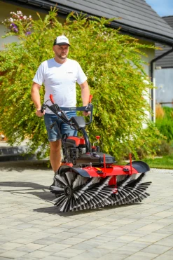 CEDRUS ZM05 PRO-E ZAMIATARKA ODŚNIEŻARKA ODŚNIEŻARKI SPALINOWA z NAPĘDEM Z ROZRUSZNIKIEM 100cm - OFICJALNY DYSTRYBUTOR - AUTORYZOWANY DEALER CEDRUS