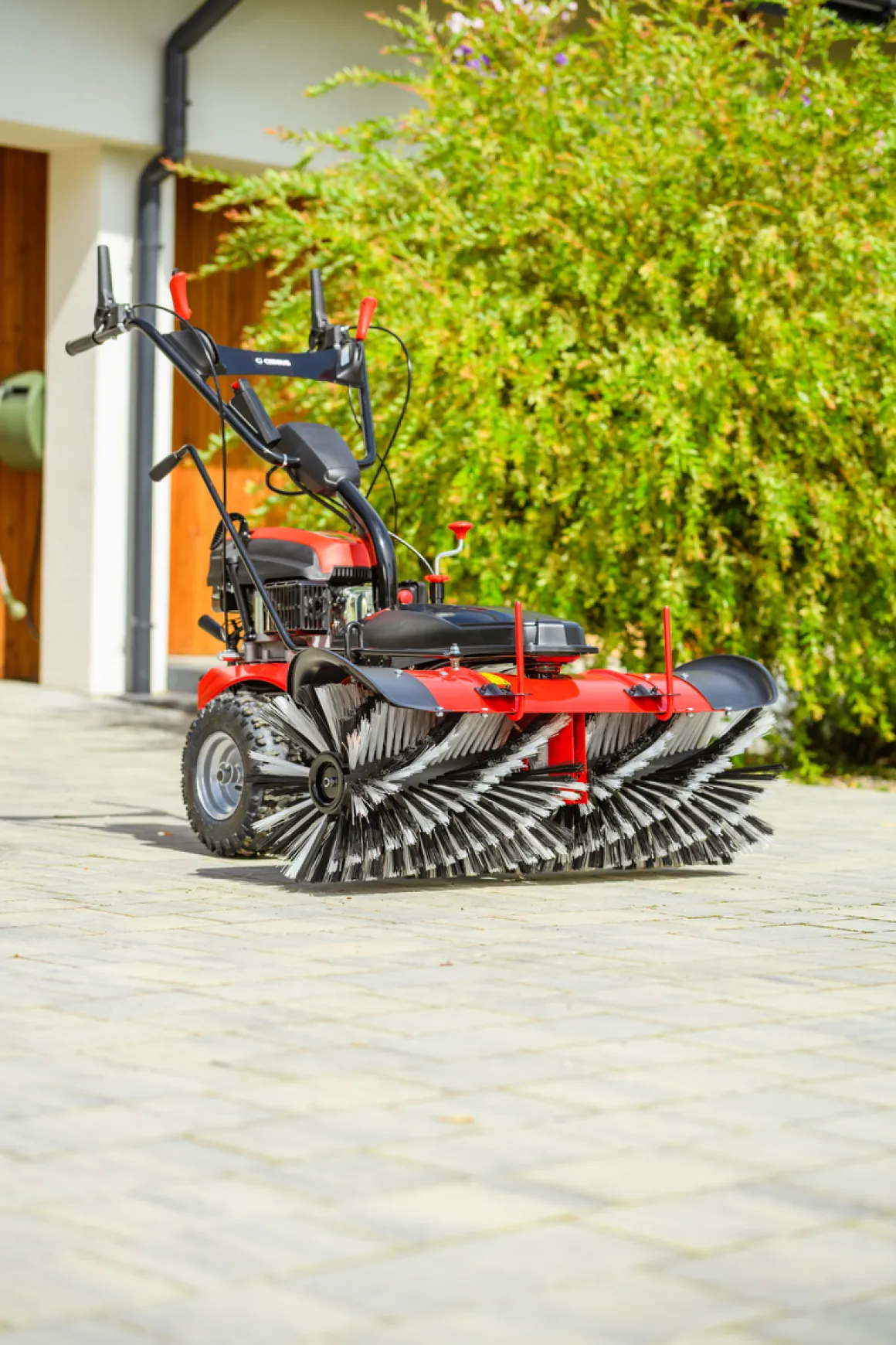CEDRUS ZM05 PRO-E ZAMIATARKA ODŚNIEŻARKA ODŚNIEŻARKI SPALINOWA z NAPĘDEM Z ROZRUSZNIKIEM 100cm - OFICJALNY DYSTRYBUTOR - AUTORYZOWANY DEALER CEDRUS