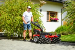 CEDRUS ZM05 PRO-E ZAMIATARKA ODŚNIEŻARKA ODŚNIEŻARKI SPALINOWA z NAPĘDEM Z ROZRUSZNIKIEM 100cm - OFICJALNY DYSTRYBUTOR - AUTORYZOWANY DEALER CEDRUS