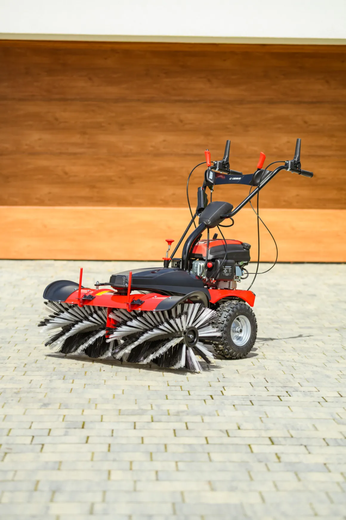 CEDRUS ZM05 PRO-E ZAMIATARKA ODŚNIEŻARKA ODŚNIEŻARKI SPALINOWA z NAPĘDEM Z ROZRUSZNIKIEM 100cm - OFICJALNY DYSTRYBUTOR - AUTORYZOWANY DEALER CEDRUS
