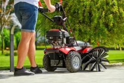 CEDRUS ZM05 PRO-E ZAMIATARKA ODŚNIEŻARKA ODŚNIEŻARKI SPALINOWA z NAPĘDEM Z ROZRUSZNIKIEM 100cm - OFICJALNY DYSTRYBUTOR - AUTORYZOWANY DEALER CEDRUS