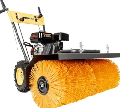 CEDRUS ZM04 ZAMIATARKA ODŚNIEŻARKA ODŚNIEŻARKI SPALINOWA z NAPĘDEM 80cm / 6.5KM - EWIMAX - OFICJALNY DYSTRYBUTOR - AUTORYZOWANY DEALER CEDRUS