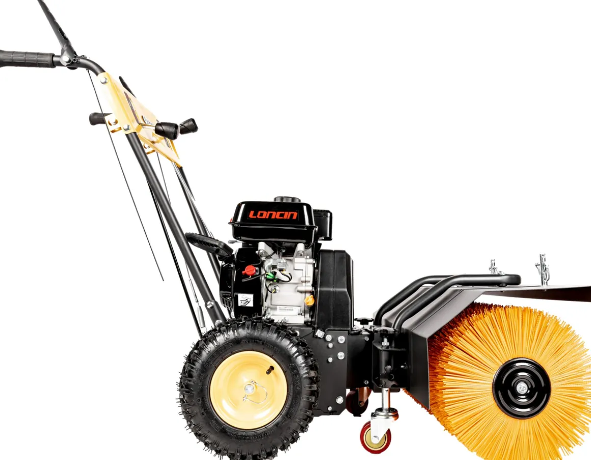 CEDRUS ZM04 ZAMIATARKA ODŚNIEŻARKA ODŚNIEŻARKI SPALINOWA z NAPĘDEM 80cm / 6.5KM - EWIMAX - OFICJALNY DYSTRYBUTOR - AUTORYZOWANY DEALER CEDRUS