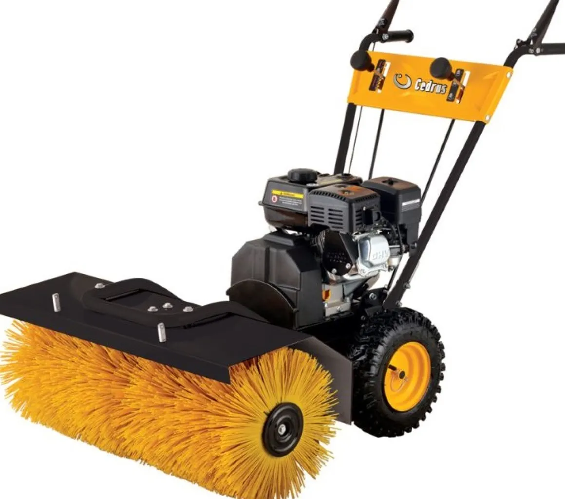 CEDRUS ZM02 ZAMIATARKA ODŚNIEŻARKA ODŚNIEŻARKI SPALINOWA z NAPĘDEM 60cm / 6.5KM - EWIMAX - OFICJALNY DYSTRYBUTOR - AUTORYZOWANY DEALER CEDRUS