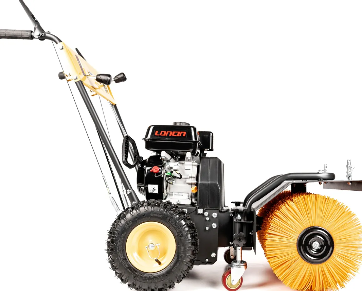 CEDRUS ZM02 ZAMIATARKA ODŚNIEŻARKA ODŚNIEŻARKI SPALINOWA z NAPĘDEM 60cm / 6.5KM - EWIMAX - OFICJALNY DYSTRYBUTOR - AUTORYZOWANY DEALER CEDRUS