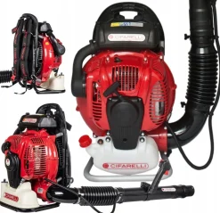 CIFARELLI BL1200 DMUCHAWA DO LIŚCI ODKURZACZ SPALINOWY BL 1200 OGRODOWY PROFI PROFESJONALNY - OFICJALNY DYSTRYBUTOR - AUTORYZOWANY DEALER CIFARELLI