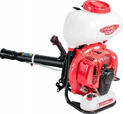CIFARELLI M1200 OPRYSKIWACZ SPALINOWY PLECAKOWY OGRODOWY SADOWNICZY 17L PROFI PROFESJONALNY - OFICJALNY DYSTRYBUTOR - AUTORYZOWANY DEALER  CIFARELLI