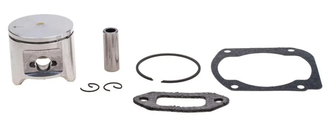 Cylinder Husqvarna 365 /48mm/ kpl. kwadratowy wlot QG36548S