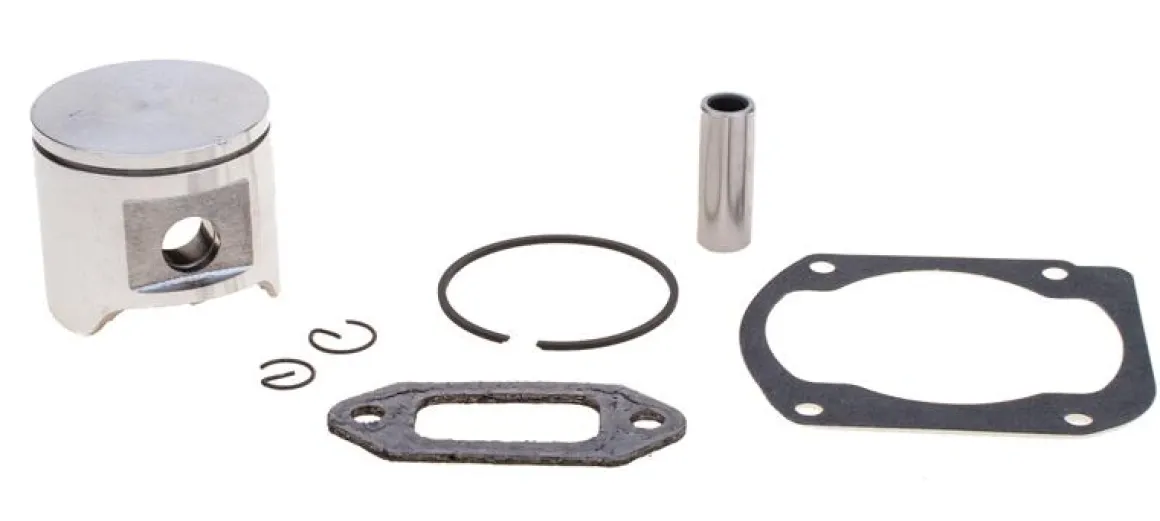 Cylinder Husqvarna 365 /48mm/ kpl. okrągły wlot QG36548R