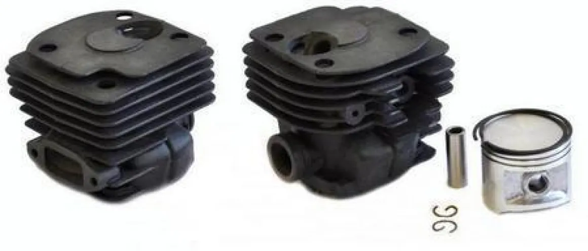 Cylinder Husqvarna 372 /50mm/ kpl.sworzeń 12mm 8R48-242