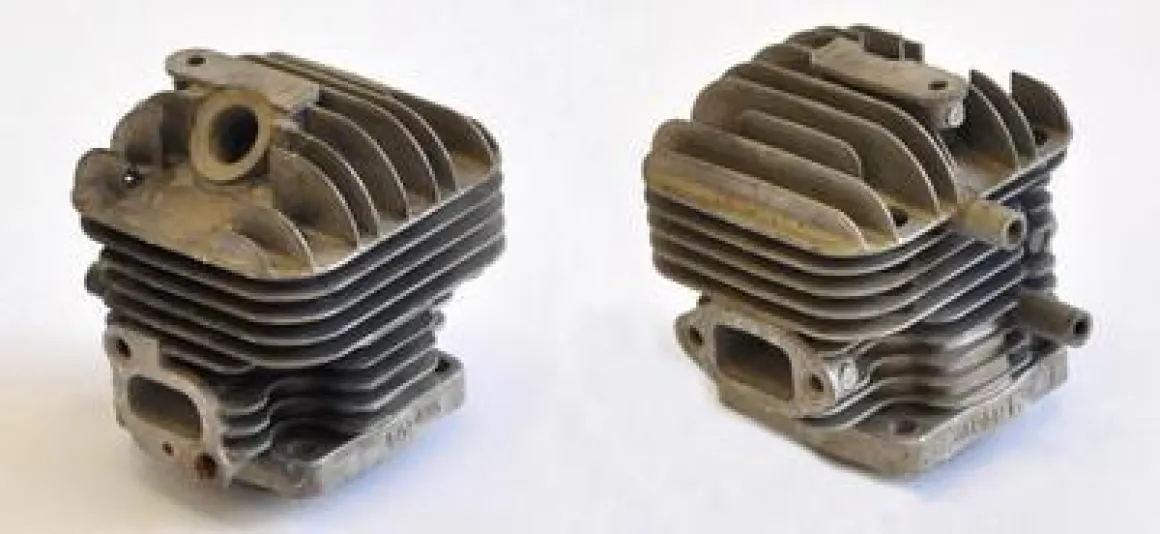 Cylinder Kawasaki TH34 /bez tłoka/ 11005-2140