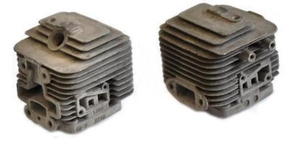 Cylinder Kawasaki TJ35E /bez tłoka/ 11005-2160