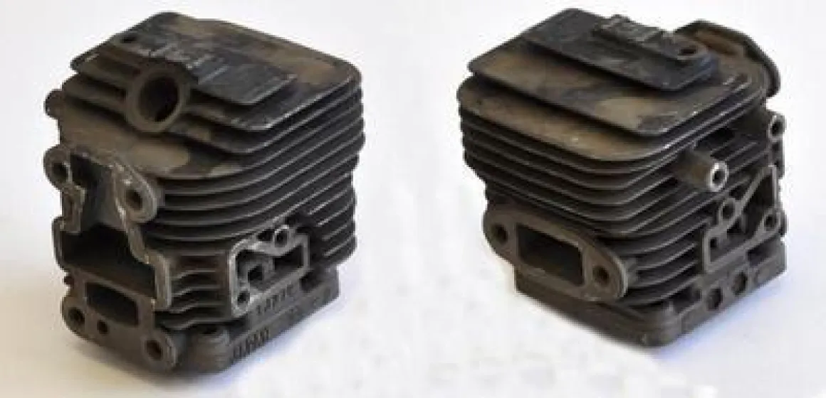 Cylinder Kawasaki TJ27E /bez tłoka/ 11005-2162