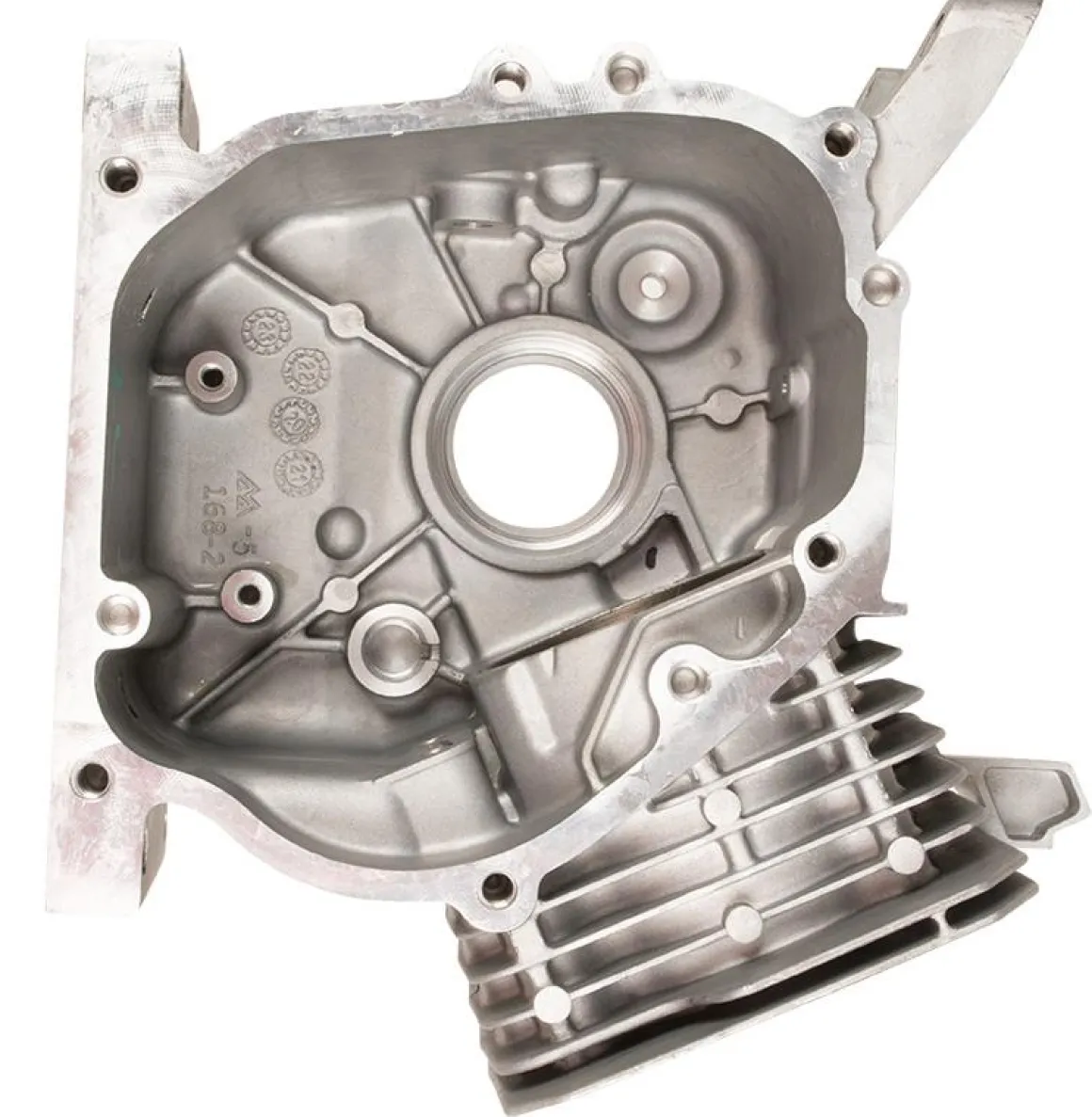 Cylinder Loncin blok silnika G200F G200FD LC168FD-II CZĘŚĆ ORYGINALNA 110810006-0001
