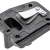 Łącznik gaźnika Kawasaki TJ45E bordo 12021-0704