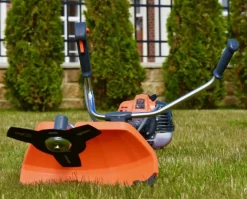 DAEWOO DABC 320 KOSA SPALINOWA DO TRAWY PODKASZARKA WYKASZARKA MOC 1.22KM - OFICJALNY DYSTRYBUTOR - AUTORYZOWANY DEALER DAEWOO
