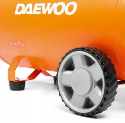 DAEWOO DAC 24D KOMPRESOR OLEJOWY TŁOKOWY SPRĘŻARKA POWIETRZA 24L  - OFICJALNY DYSTRYBUTOR - AUTORYZOWANY DEALER DAEWOO