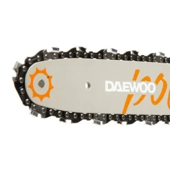 DAEWOO DACS 2700E PIŁA PILARKA PRZECINARKA ELEKTRYCZNA ŁAŃCUCHOWA DO DREWNA GAŁĘZI 45 cm / 2400 W - OFICJALNY DYSTRYBUTOR - AUTORYZOWANY DEALER DAEWOO