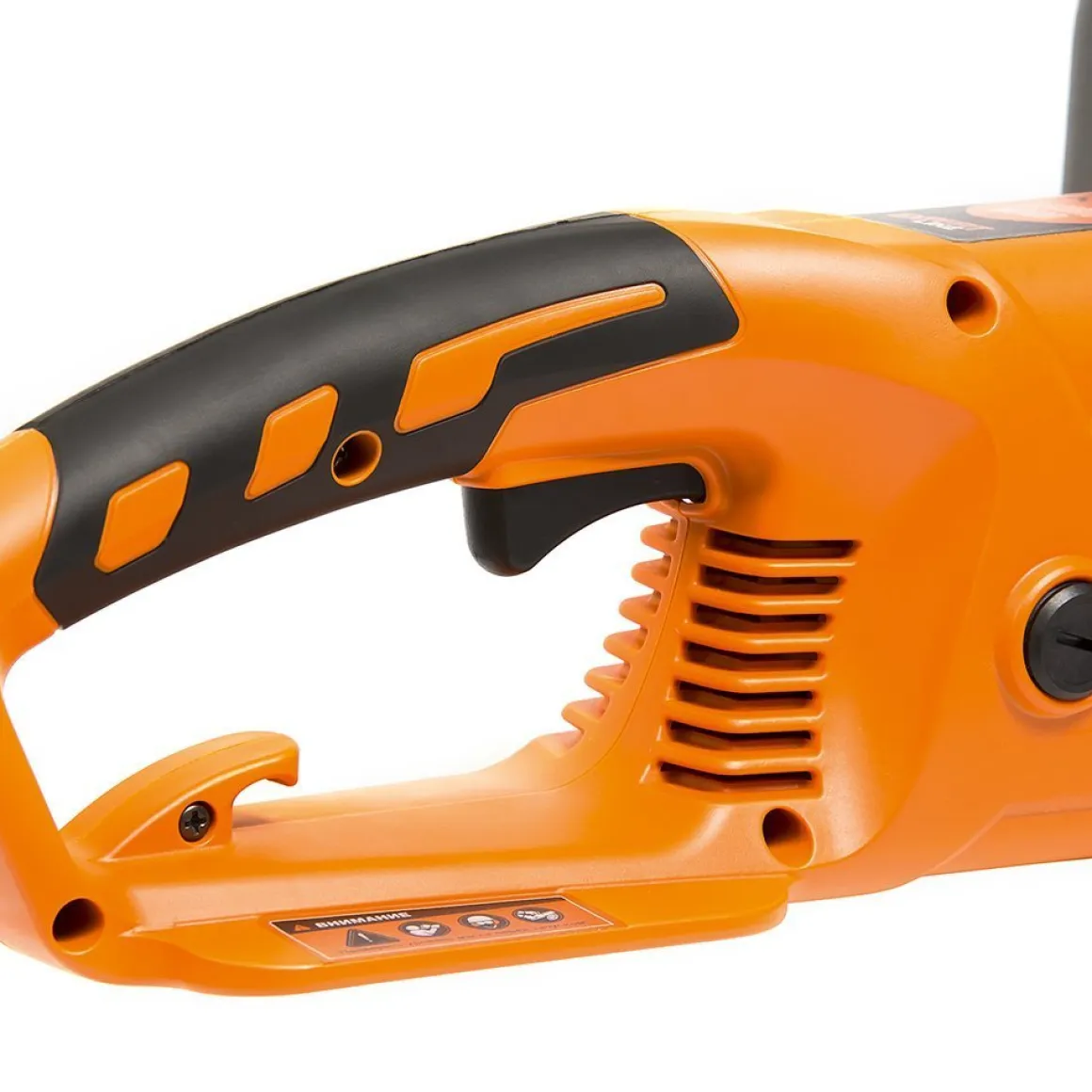 DAEWOO DACS 2700E PIŁA PILARKA PRZECINARKA ELEKTRYCZNA ŁAŃCUCHOWA DO DREWNA GAŁĘZI 45 cm / 2400 W - OFICJALNY DYSTRYBUTOR - AUTORYZOWANY DEALER DAEWOO