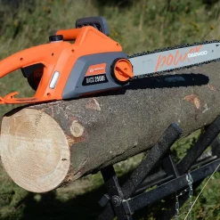 DAEWOO DACS 2700E PIŁA PILARKA PRZECINARKA ELEKTRYCZNA ŁAŃCUCHOWA DO DREWNA GAŁĘZI 45 cm / 2400 W - OFICJALNY DYSTRYBUTOR - AUTORYZOWANY DEALER DAEWOO