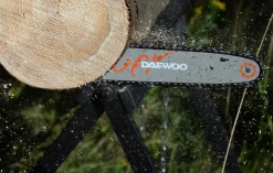 DAEWOO DACS 2600E PIŁA PILARKA PRZECINARKA ELEKTRYCZNA ŁAŃCUCHOWA DO DREWNA GAŁĘZI 40 cm / 2400 W - OFICJALNY DYSTRYBUTOR - AUTORYZOWANY DEALER DAEWOO