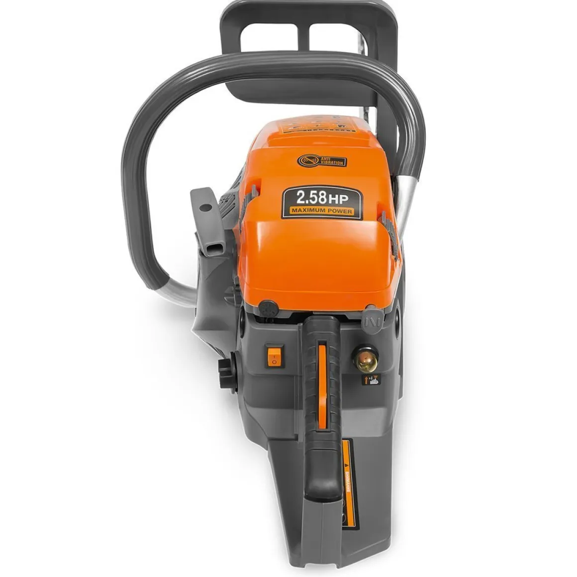 DAEWOO DACS 5218XT PIŁA PILARKA PRZECINARKA SPALINOWA ŁAŃCUCHOWA DO DREWNA MOC 2,58KM - OFICJALNY DYSTRYBUTOR - AUTORYZOWANY DEALER DAEWOO