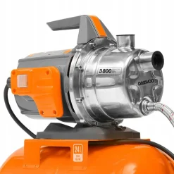 DAEWOO DAS 4000/50 ZESTAW HYDROFOROWY HYDROFOR POMPA DO WODY OGRODOWA 3800l/h - OFICJALNY DYSTRYBUTOR - AUTORYZOWANY DEALER DAEWOO
