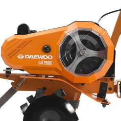 DAEWOO DAT 2500E GLEBOGRYZARKA ELEKTRYCZNA KULTYWATOR DAEWOO DAT 2500E - OFICJALNY DYSTRYBUTOR - AUTORYZOWANY DEALER DAEWOO