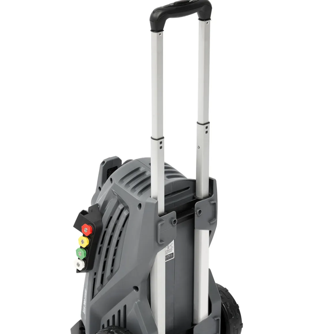 DAEWOO DAW 700 MYJKA WYSOKOCIŚNIENIOWA ALUPOMPA 3100W 190BAR - OFICJALNY DYSTRYBUTOR - AUTORYZOWANY DEALER DAEWOO