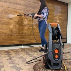 DAEWOO DAW 600 MYJKA WYSOKOCIŚNIENIOWA ALUPOMPA 2200W 170BAR - OFICJALNY DYSTRYBUTOR - AUTORYZOWANY DEALER DAEWOO