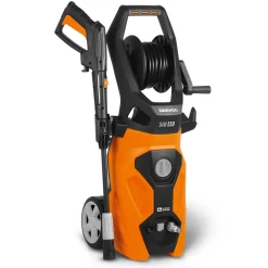 DAEWOO DAW 550 MYJKA WYSOKOCIŚNIENIOWA ALUPOMPA 2200W 170BAR - OFICJALNY DYSTRYBUTOR - AUTORYZOWANY DEALER DAEWOO
