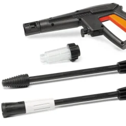 DAEWOO DAW 500 MYJKA WYSOKOCIŚNIENIOWA ALUPOMPA 1800W 140BAR - OFICJALNY DYSTRYBUTOR - AUTORYZOWANY DEALER DAEWOO