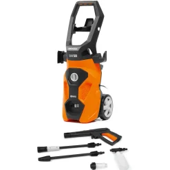 DAEWOO DAW 500 MYJKA WYSOKOCIŚNIENIOWA ALUPOMPA 1800W 140BAR - OFICJALNY DYSTRYBUTOR - AUTORYZOWANY DEALER DAEWOO