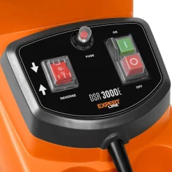 DAEWOO DSR 3000E ROZDRABNIACZ ELEKTRYCZNY FREZOWY RĘBAK DO GAŁĘZI 2800W - OFICJALNY DYSTRYBUTOR - AUTORYZOWANY DEALER DAEWOO