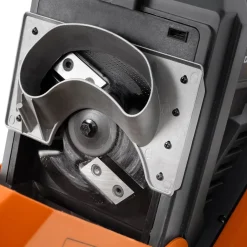 DAEWOO DSR 2700E ROZDRABNIACZ ELEKTRYCZNY NOŻOWY RĘBAK DO GAŁĘZI 2500W - OFICJALNY DYSTRYBUTOR - AUTORYZOWANY DEALER DAEWOO