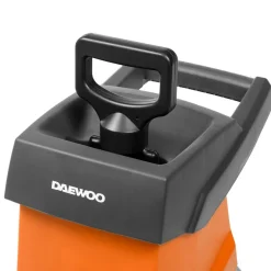 DAEWOO DSR 2700E ROZDRABNIACZ ELEKTRYCZNY NOŻOWY RĘBAK DO GAŁĘZI 2500W - OFICJALNY DYSTRYBUTOR - AUTORYZOWANY DEALER DAEWOO