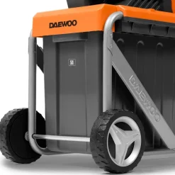 DAEWOO DSR 2700E ROZDRABNIACZ ELEKTRYCZNY NOŻOWY RĘBAK DO GAŁĘZI 2500W - OFICJALNY DYSTRYBUTOR - AUTORYZOWANY DEALER DAEWOO
