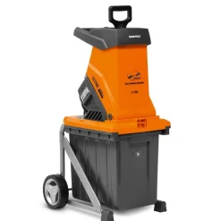 DAEWOO DSR 2700E ROZDRABNIACZ ELEKTRYCZNY NOŻOWY RĘBAK DO GAŁĘZI 2500W - OFICJALNY DYSTRYBUTOR - AUTORYZOWANY DEALER DAEWOO