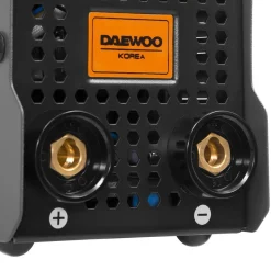 DAEWOO DW 225 SPAWARKA INWERTOROWA MMA 200A - OFICJALNY DYSTRYBUTOR - AUTORYZOWANY DEALER DAEWOO
