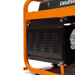 DAEWOO GDA 3500 AGREGAT GENERATOR PRĄDOTWÓRCZY 2x16A AVR MOC 3,2kW - OFICJALNY DYSTRYBUTOR - AUTORYZOWANY DEALER DAEWOO