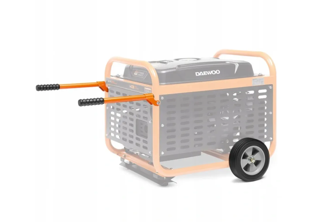 DAEWOO GDA 3500 AGREGAT GENERATOR PRĄDOTWÓRCZY 2x16A AVR MOC 3,2kW - OFICJALNY DYSTRYBUTOR - AUTORYZOWANY DEALER DAEWOO