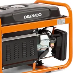DAEWOO GDA 3500 AGREGAT GENERATOR PRĄDOTWÓRCZY 2x16A AVR MOC 3,2kW - OFICJALNY DYSTRYBUTOR - AUTORYZOWANY DEALER DAEWOO