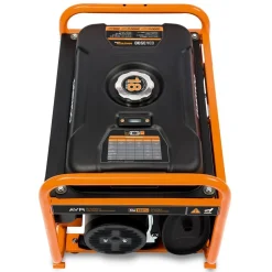 DAEWOO GDA 3500 AGREGAT GENERATOR PRĄDOTWÓRCZY 2x16A AVR MOC 3,2kW - OFICJALNY DYSTRYBUTOR - AUTORYZOWANY DEALER DAEWOO