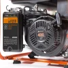 DAEWOO GDA 7500 DFE AGREGAT GENERATOR PRĄDOTWÓRCZY LPG / BENZYNA 1x16A, 1x32A MOC 6,5kW  - OFICJALNY DYSTRYBUTOR - AUTORYZOWANY DEALER DAEWOO