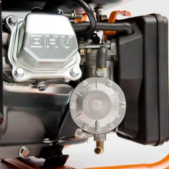DAEWOO GDA 7500 DFE AGREGAT GENERATOR PRĄDOTWÓRCZY LPG / BENZYNA 1x16A, 1x32A MOC 6,5kW - OFICJALNY DYSTRYBUTOR - AUTORYZOWANY DEALER DAEWOO