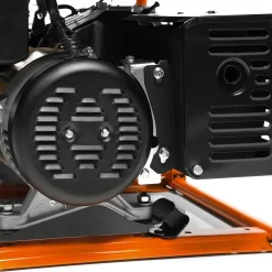 DAEWOO GDA 3500 DFE AGREGAT GENERATOR PRĄDOTWÓRCZY LPG / BENZYNA 2x16A, MOC 3,5kW - OFICJALNY DYSTRYBUTOR - AUTORYZOWANY DEALER DAEWOO