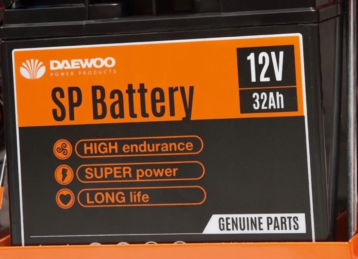 DAEWOO GDA 8500E-3 AGREGAT GENERATOR PRĄDOTWÓRCZY Z ROZRUSZNIKIEM 1x16A 230V, 1x16A 380V AVR MOC 7,5kW - OFICJALNY DYSTRYBUTOR - AUTORYZOWANY DEALER DAEWOO