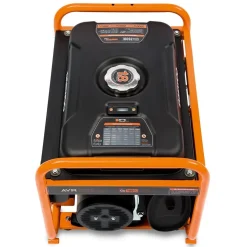 DAEWOO GDA 3500E AGREGAT GENERATOR PRĄDOTWÓRCZY Z ROZRUSZNIKIEM 2x16A AVR MOC 3,2kW - OFICJALNY DYSTRYBUTOR - AUTORYZOWANY DEALER DAEWOO