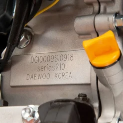 DAEWOO GDA 4600i AGREGAT INWERTOROWY GENERATOR PRĄDOTWÓRCZY 2x16A 3,5kW - OFICJALNY DYSTRYBUTOR - AUTORYZOWANY DEALER DAEWOO